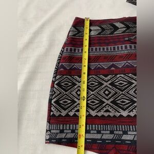 Women Express Mini Skirt